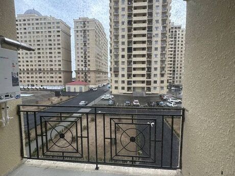 3 otaqlı yeni tikili - Bayıl q. - 120 m²