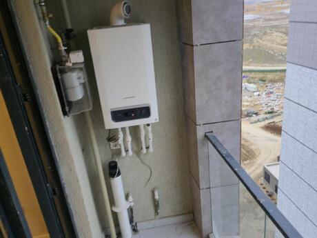 3 otaqlı yeni tikili - Suraxanı r. - 71 m²