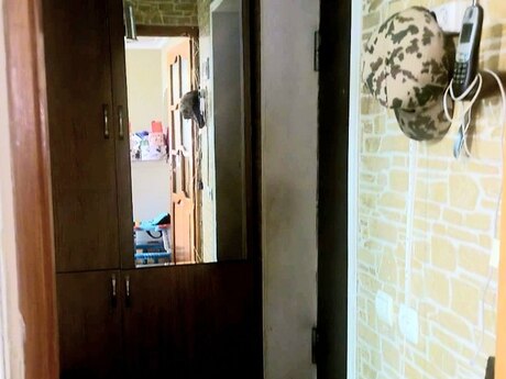 2 otaqlı köhnə tikili - Biləcəri q. - 40 m²