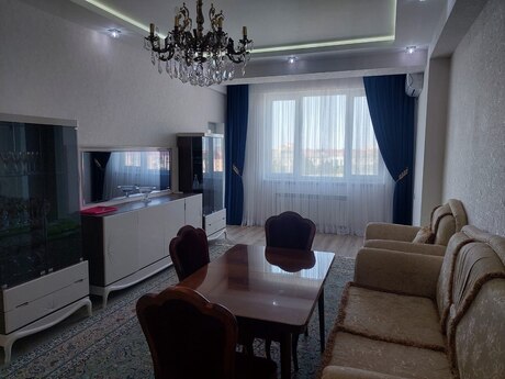 3 otaqlı yeni tikili - Sumqayıt - 140 m²