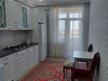 3 otaqlı yeni tikili - Sumqayıt - 140 m²
