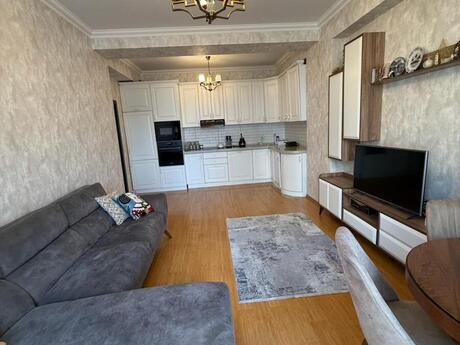 3-комн. новостройка - м. 20 января - 71 м²