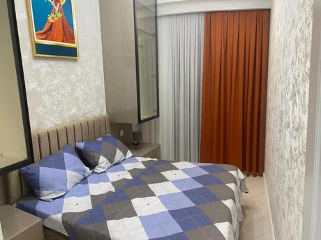 2 otaqlı yeni tikili - Qara Qarayev m. - 50 m²