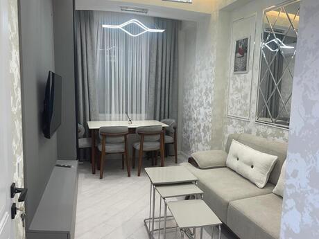 2 otaqlı yeni tikili - Qara Qarayev m. - 50 m²