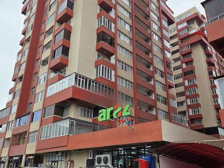 3 otaqlı yeni tikili - Neftçilər m. - 70 m²