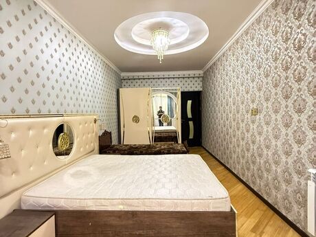2 otaqlı yeni tikili - İnşaatçılar m. - 68 m²