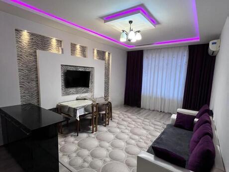 3 otaqlı yeni tikili - Neftçilər m. - 70 m²