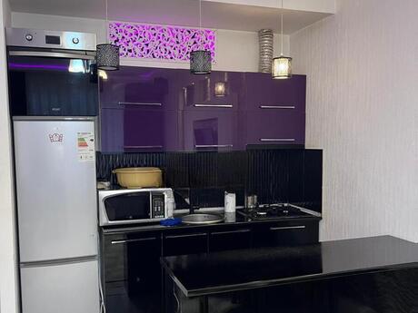 3 otaqlı yeni tikili - Neftçilər m. - 70 m²