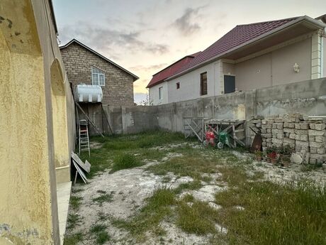5 otaqlı həyət evi/bağ evi - Binə q. - 250 m²