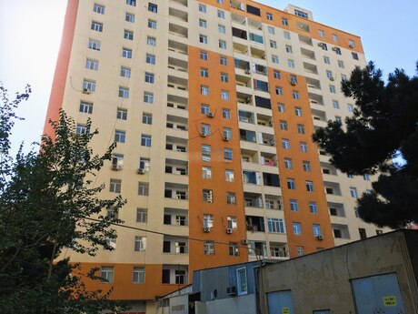 2 otaqlı yeni tikili - Əhmədli m. - 100 m²