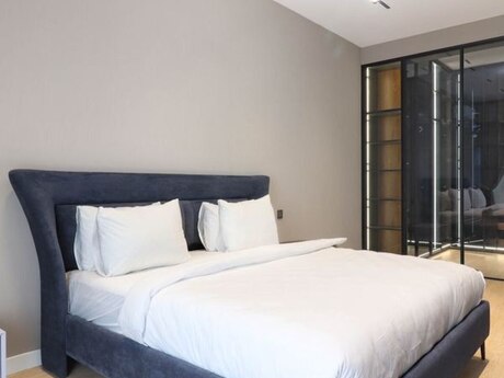 2 otaqlı yeni tikili - Sea Breeze q. - 100 m²