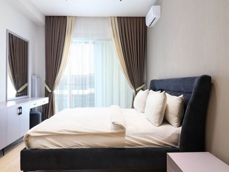 2 otaqlı yeni tikili - Sea Breeze q. - 100 m²