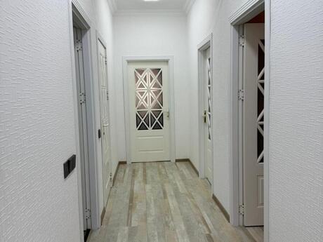 3-комн. новостройка - пос. Ази Асланова - 97 м²