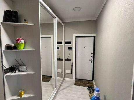 3 otaqlı köhnə tikili - Qara Qarayev m. - 85 m²