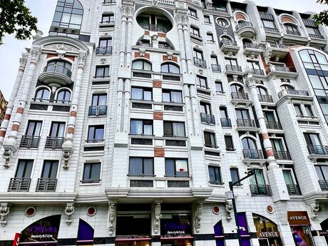 4 otaqlı yeni tikili - Sahil m. - 170 m²