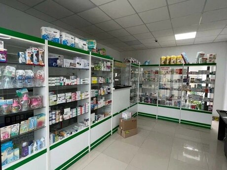 Obyekt - 8 Noyabr m. - 100 m²
