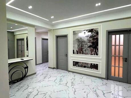 4 otaqlı yeni tikili - Nəsimi r. - 195 m²