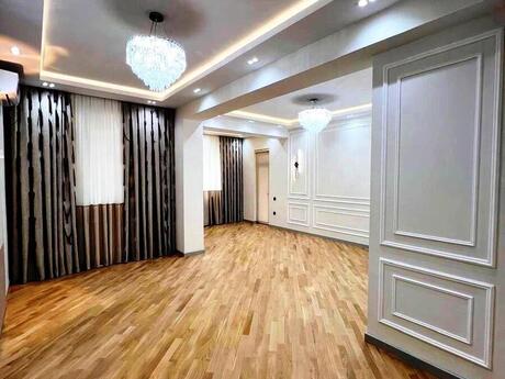 4 otaqlı yeni tikili - Nəsimi r. - 195 m²