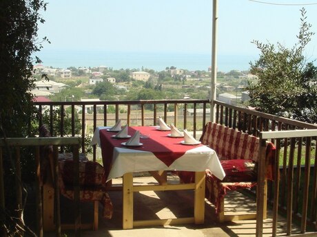 Obyekt - Novxanı q. - 4000 m²