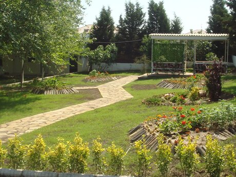 Obyekt - Novxanı q. - 4000 m²