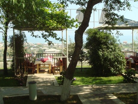 Obyekt - Novxanı q. - 4000 m²