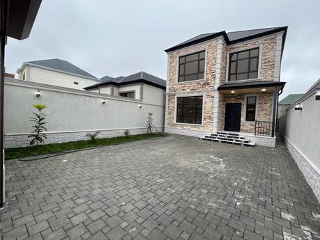 4-комн. дом/дача - Хазарский р. - 160 м²