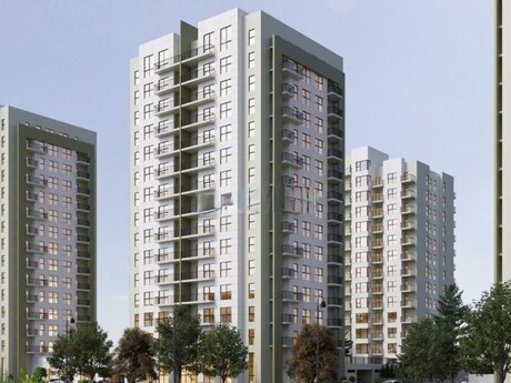 3 otaqlı yeni tikili - Nizami m. - 148 m²