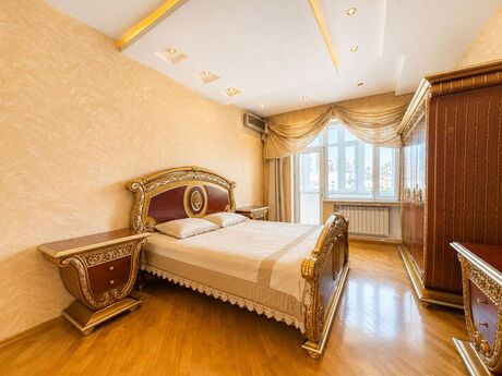 3 otaqlı yeni tikili - Elmlər Akademiyası m. - 145 m²