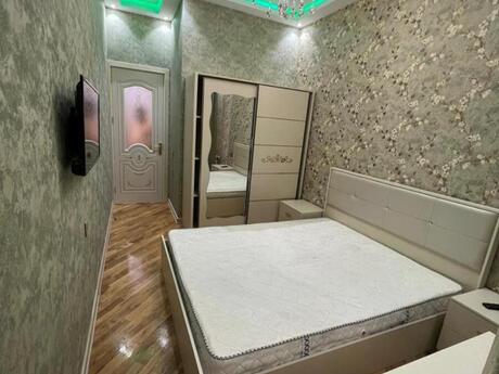 2 otaqlı yeni tikili - Nəriman Nərimanov m. - 55 m²