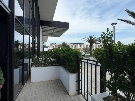 1 otaqlı yeni tikili - Nardaran q. - 52 m²