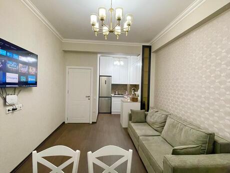 2 otaqlı yeni tikili - 20 Yanvar m. - 53 m²