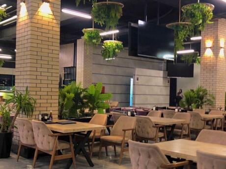 Obyekt - Şah İsmayıl Xətai m. - 350 m²