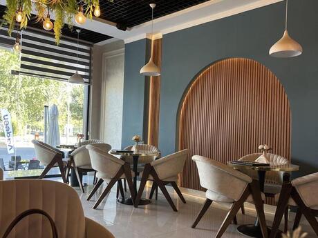 Obyekt - Şah İsmayıl Xətai m. - 350 m²