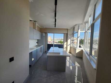 4 otaqlı yeni tikili - Biləcəri q. - 145 m²