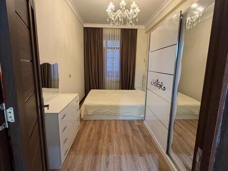 2 otaqlı yeni tikili - İnşaatçılar m. - 70 m²