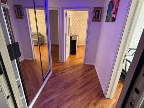 3 otaqlı köhnə tikili - Neftçilər m. - 75 m²