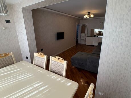 3 otaqlı köhnə tikili - Neftçilər m. - 75 m²
