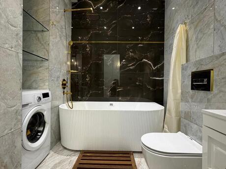 3 otaqlı yeni tikili - 28 May m. - 117 m²