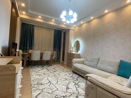 2 otaqlı yeni tikili - 8 Noyabr m. - 60 m²