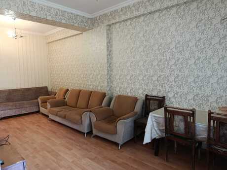 2 otaqlı yeni tikili - Neftçilər m. - 64 m²
