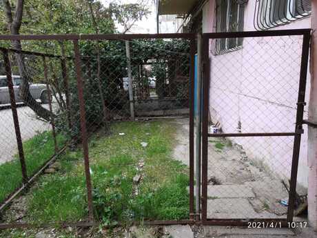 2 otaqlı köhnə tikili - Memar Əcəmi m. - 50 m²