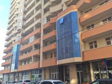 2 otaqlı yeni tikili - Şah İsmayıl Xətai m. - 60 m²