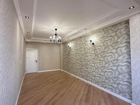 2 otaqlı yeni tikili - Nəsimi r. - 65 m²