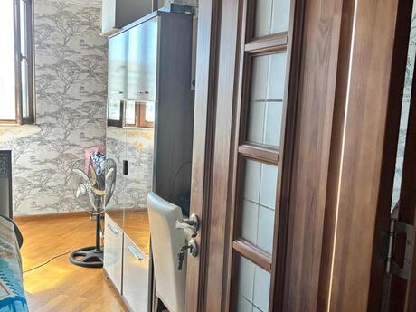 3 otaqlı yeni tikili - Azadlıq Prospekti m. - 65 m²