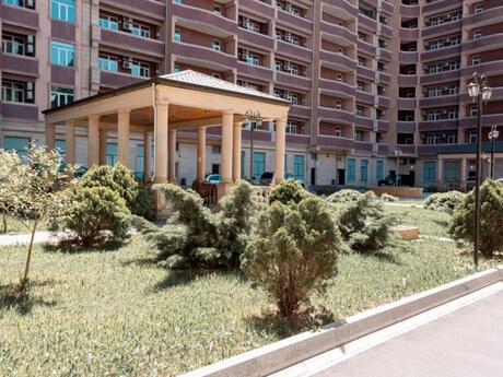 3 otaqlı yeni tikili - Gənclik m. - 130 m²