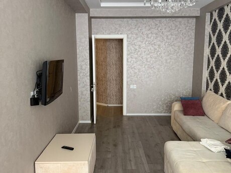 3 otaqlı yeni tikili - Gənclik m. - 85 m²