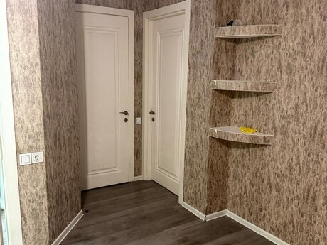 3 otaqlı yeni tikili - Gənclik m. - 85 m²