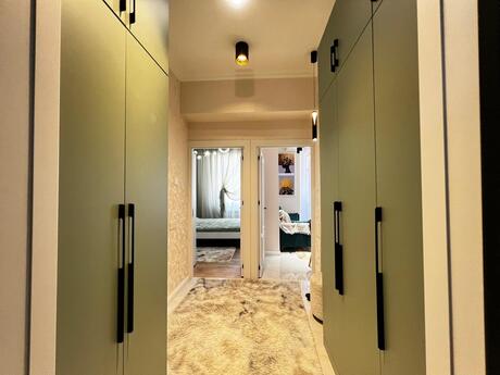 2 otaqlı yeni tikili - Qara Qarayev m. - 42 m²
