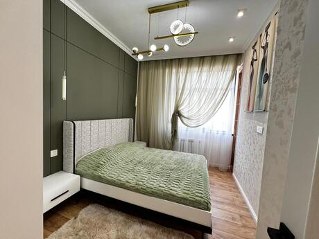 2 otaqlı yeni tikili - Qara Qarayev m. - 42 m²