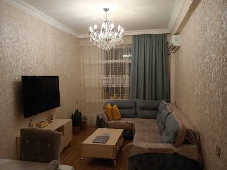 2 otaqlı yeni tikili - Xırdalan - 76 m²